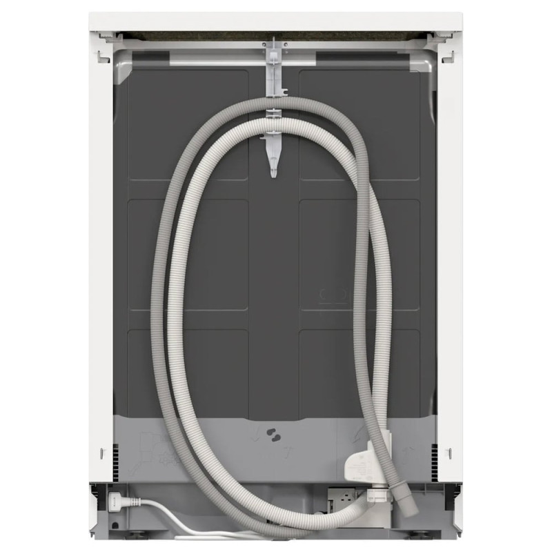 طراحی پشت ماشین ظرفشویی بوش SMS6ZCW37Q رنگ سفید