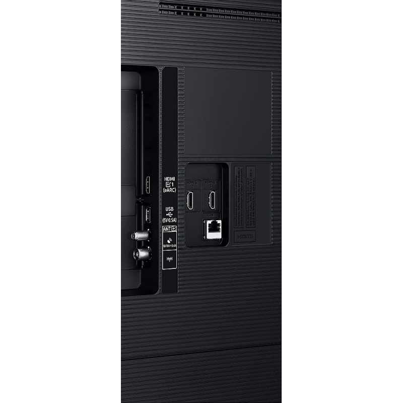 پورت های ورودی خروجی تلویزیون سامسونگ 85U8000F