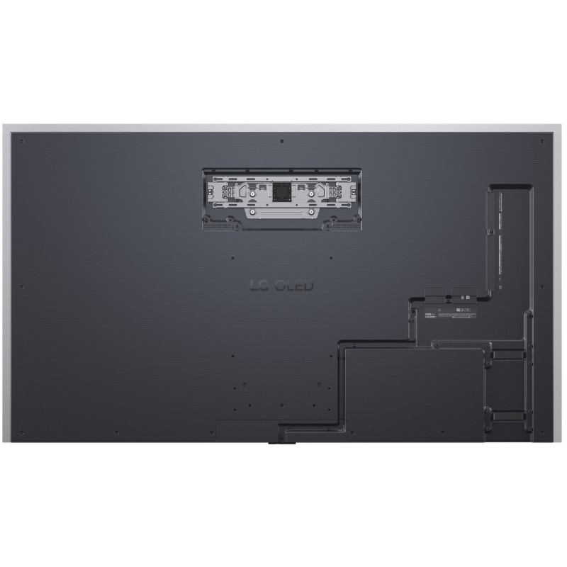 طراحی پشت تلویزیون ال جی 77G5 مونتاژ لهستان