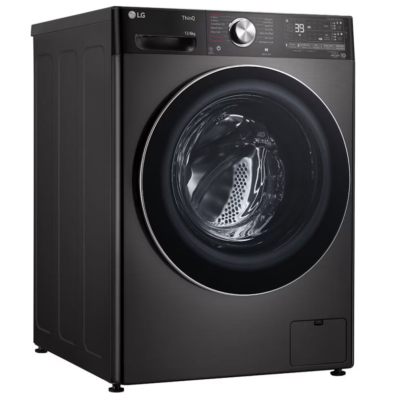 خشک‌کن ۸ کیلوگرمی ال‌ جی مدل F4V9BDP2EE