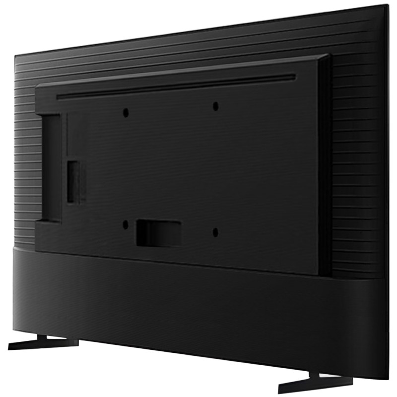 طراحی و نمای پشت تلویزیون سامسونگ 43U8000F