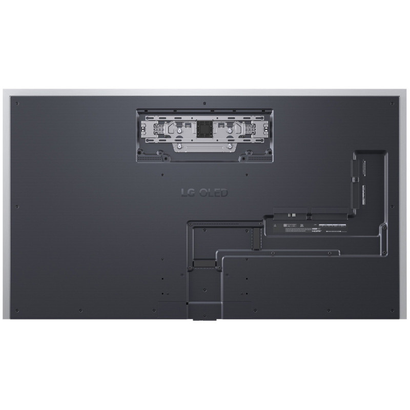 طراحی پشت تلویزیون 65G5 مونتاژ لهستان