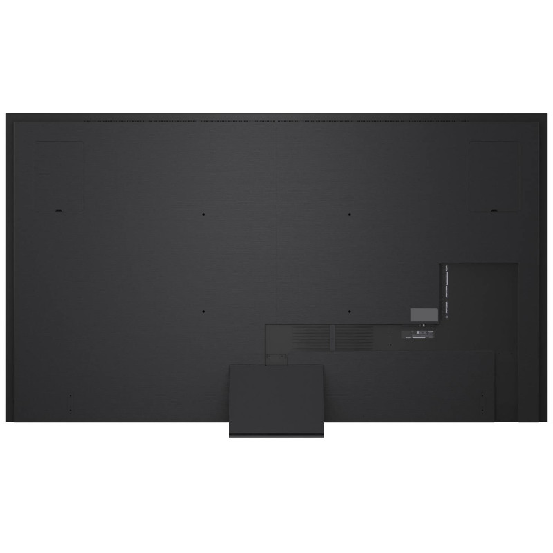 طراحی و نمای پشت تلویزیون ال جی 100QNED86 2025 QNED Evo MiniLED مونتاژ لهستان