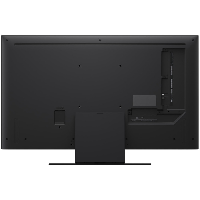 طراحی و نمای پشت تلویزیون ال جی 43QNED86 2025 QNED