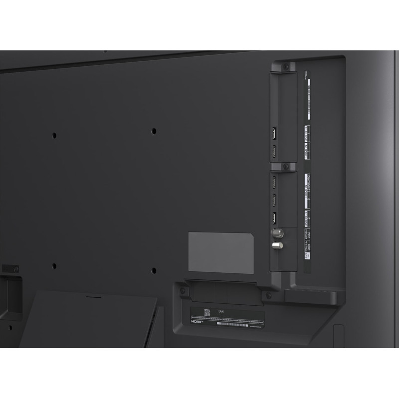 پورت های ورودی خروجی تلویزیون ال جی 43QNED86 QNED محصول 2025