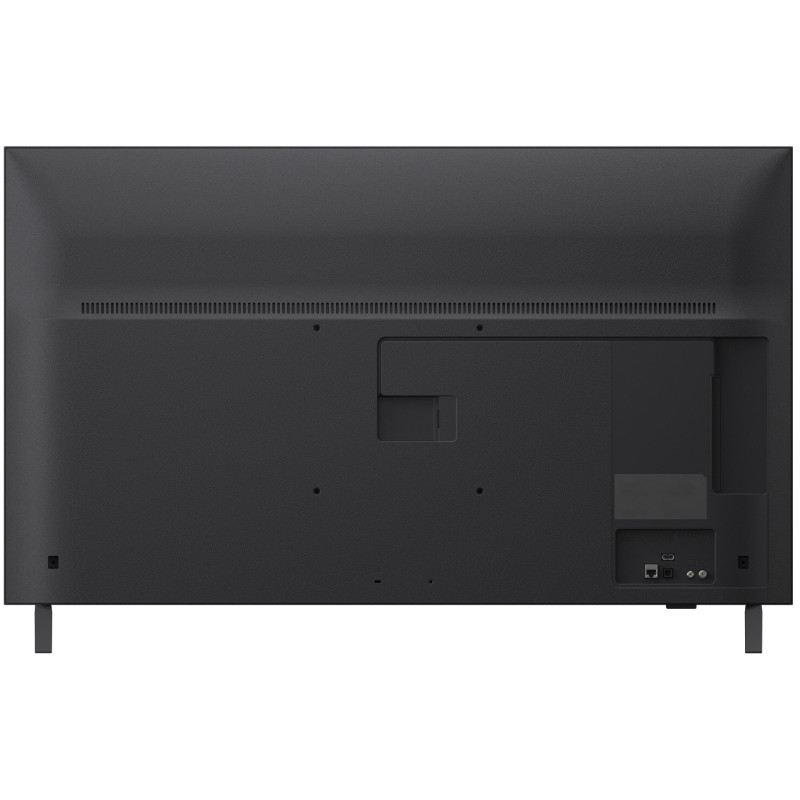 طراحی و نمای پشت تلویزیون ال جی 43UA7500 محصول 2025