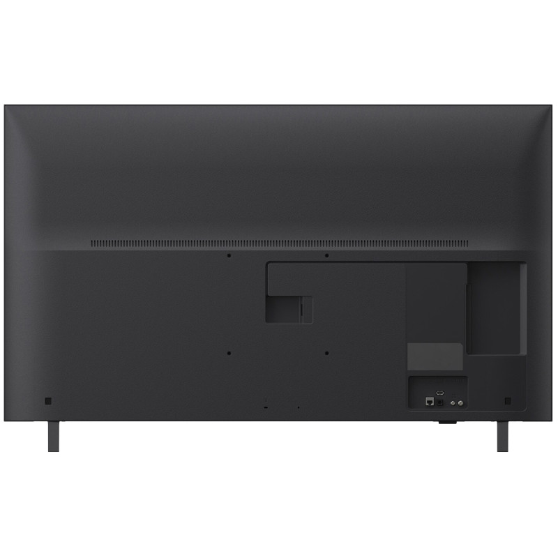 طراحی و نمای پشت تلویزیون ال جی 50UA7500 2025