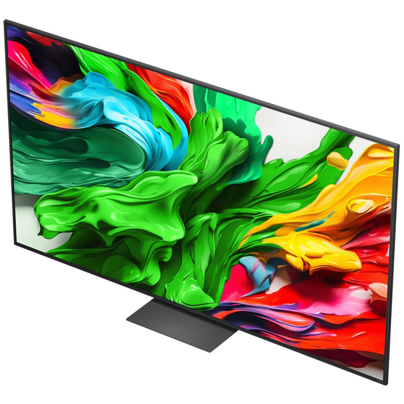 تلویزیون هوشمند ال جی 75QNED86 2025 QNED Evo Edge MiniLED با سیستم عامل webOS 25 یا webOS 10