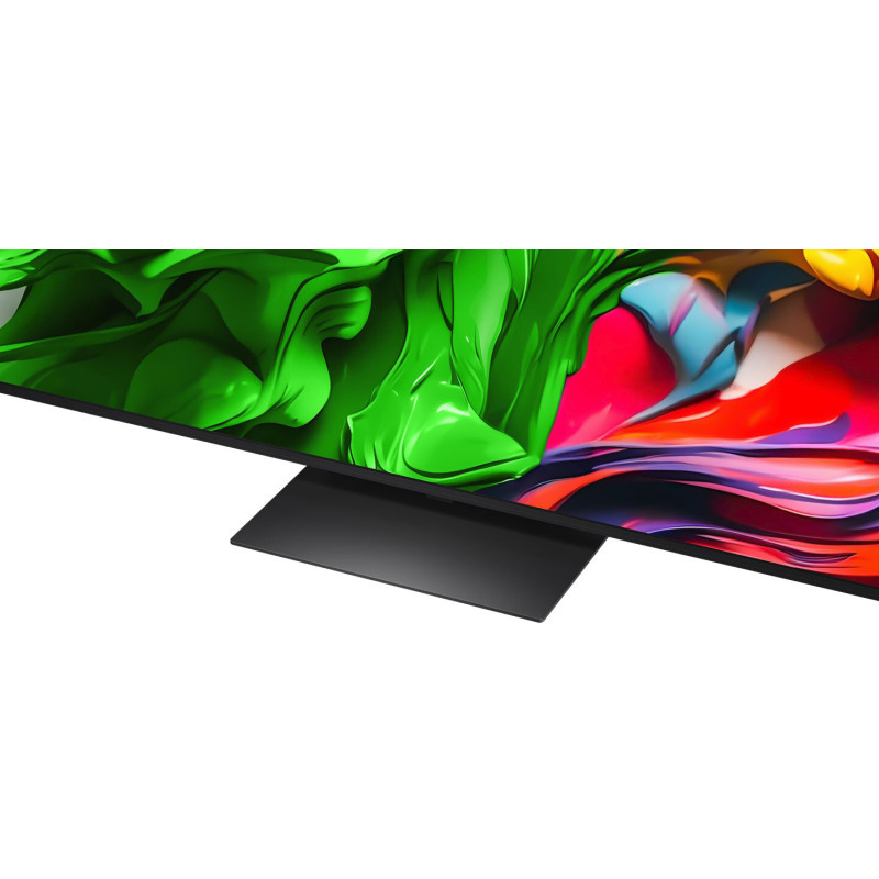 طراحی پایه تلویزیون 75QNED86 QNED Evo Edge MiniLED ال جی محصول 2025