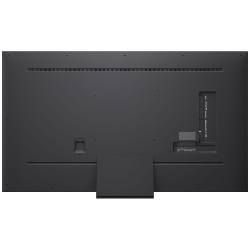 طراحی و نمای پشت تلویزیون ال جی 75QNED86 2025 QNED Evo Edge MiniLED مونتاژ لهستان