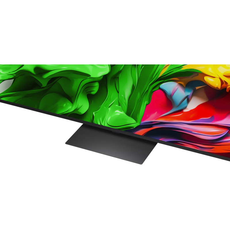 پایه تلویزیون 65QNED86 2025 QNED Evo Edge MiniLED ال جی