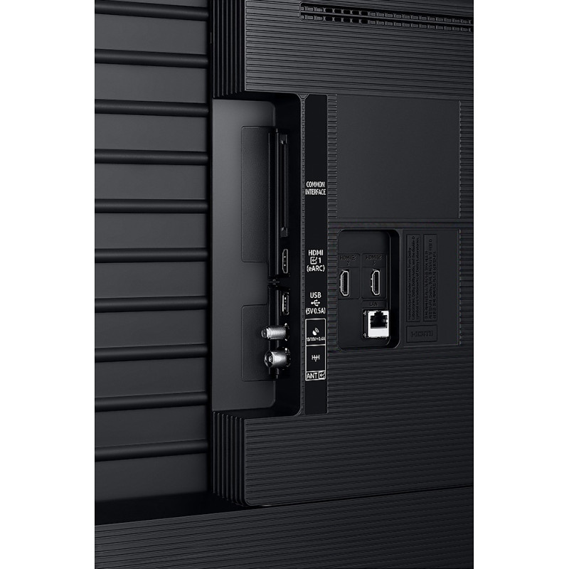 پورت های ورودی خروجی تلویزیون سامسونگ 55U7000F