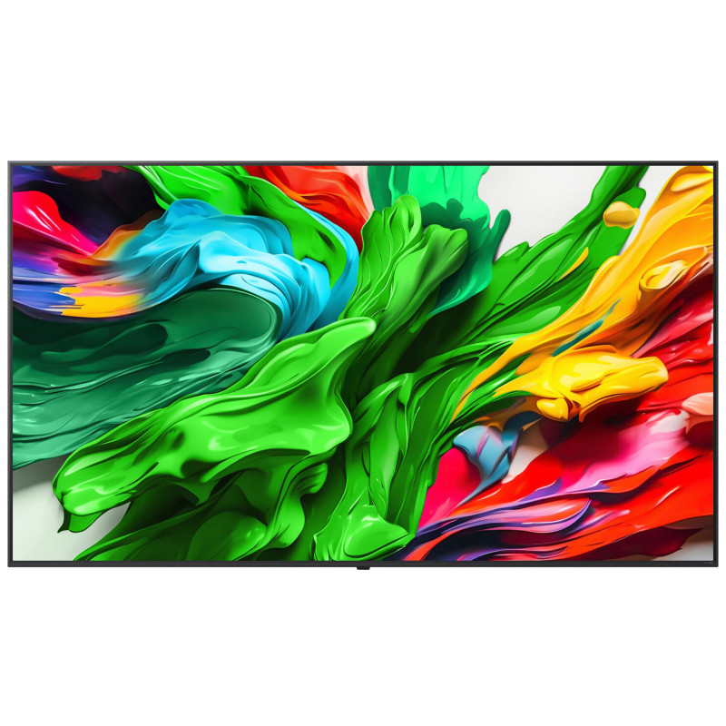 تلویزیون 86QNED86 2025 QNED Evo Edge Mini LED ال جی