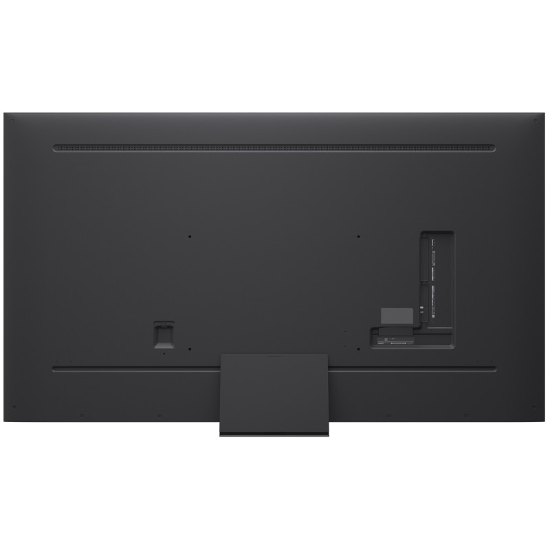 طراحی و نمای پشت تلویزیون ال جی 86QNED86 2025 QNED Evo Edge MiniLED مونتاژ لهستان