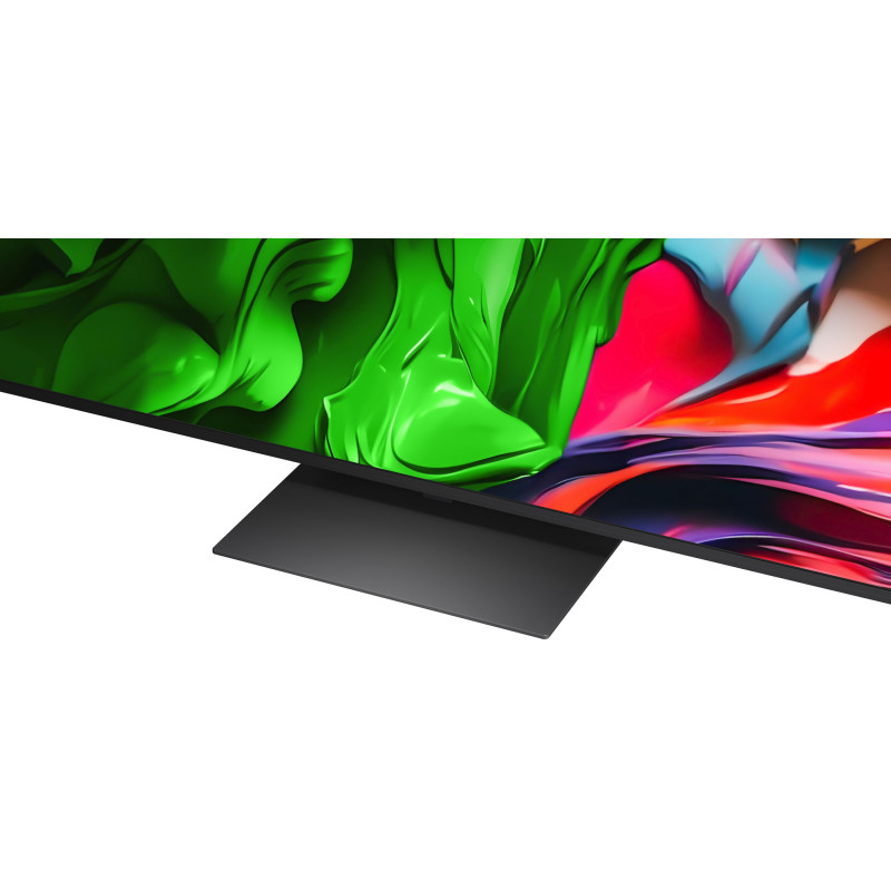 پایه تلویزیون 86QNED86 2025 QNED Evo Edge MiniLED ال جی