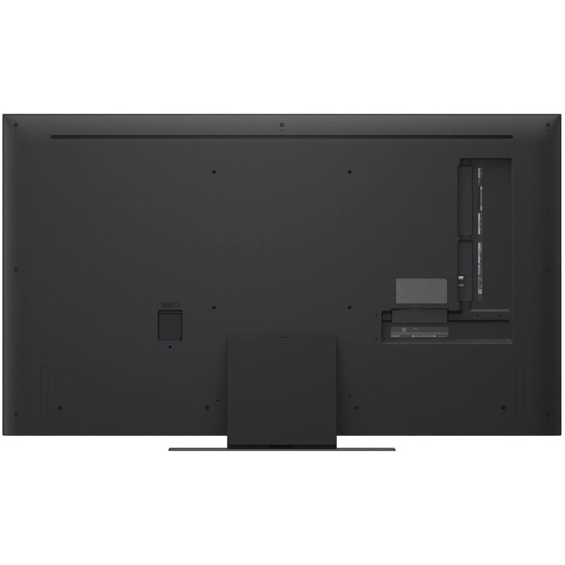 طراحی پشت تلویزیون ال جی 55QNED86 QNED Evo Edge MiniLED مونتاژ مصر و اندونزی و اندونزی (سفارش فرانسه)