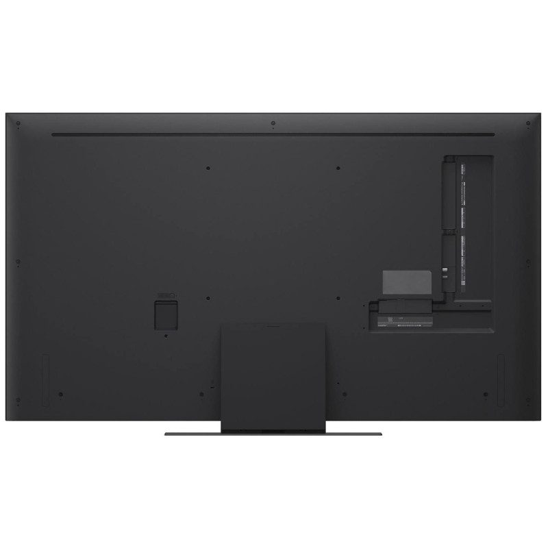 طراحی و نمای پشت تلویزیون LG 55QNED86 QNED Evo Edge MiniLED مونتاژ لهستان
