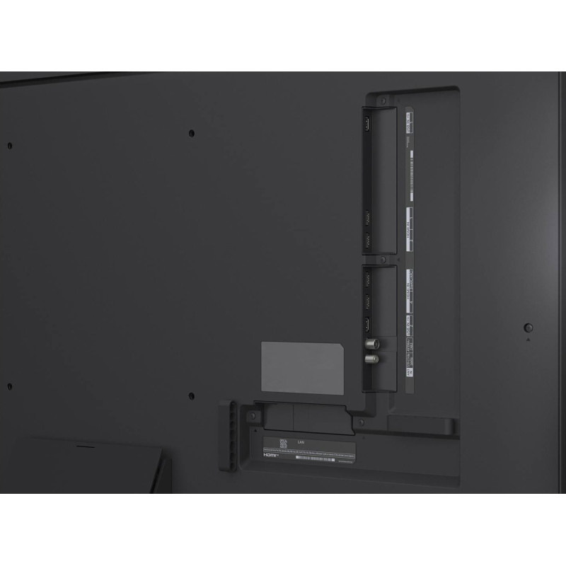 پورت های ورودی خروجی تلویزیون ال جی 55QNED86 QNED Evo Edge MiniLED محصول 2025 مونتاژ مصر و اندونزی و اندونزی (سفارش فرانسه)