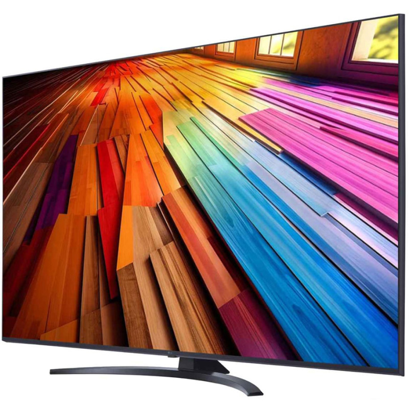تلویزیون 4K ال جی 65UT8000 مونتاژ لهستان