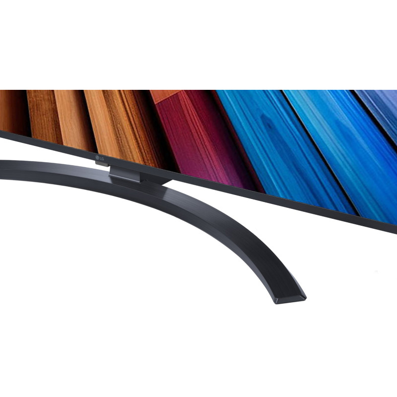 پایه تلویزیون ال جی 65UT8000 مونتاژ لهستان