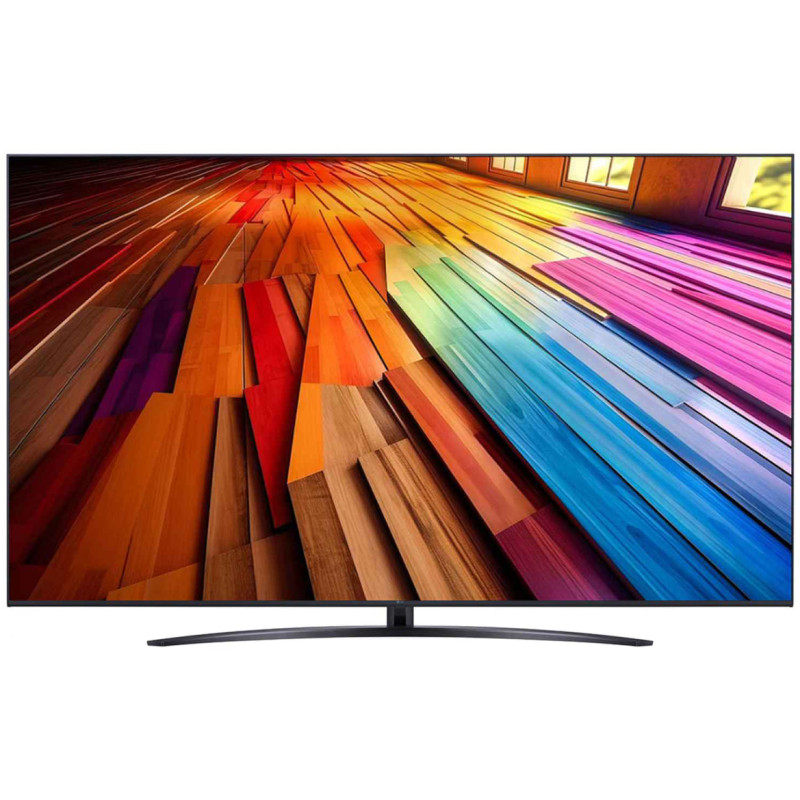 خرید تلویزیون ال جی UT8000 سایز 75 اینچ محصول 2024 مونتاژ لهستان