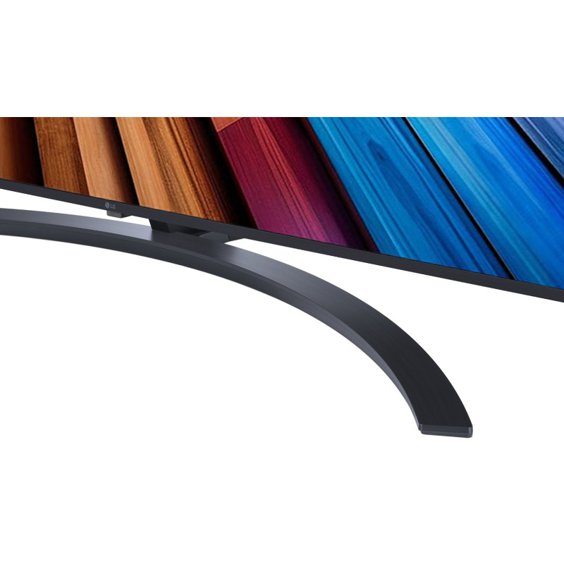 طراحی پایه تلویزیون ال جی 75UT8000 مونتاژ لهستان