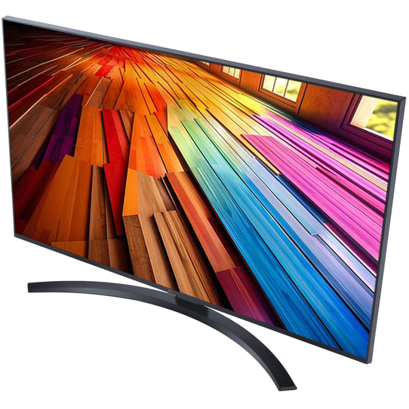 LG 43UT8000 4K LED 2024 TV مونتاژ لهستان