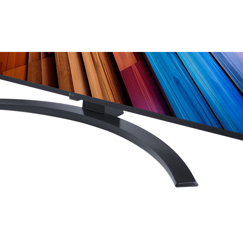 پایه تلویزیون ال جی 43UT8000 مونتاژ لهستان