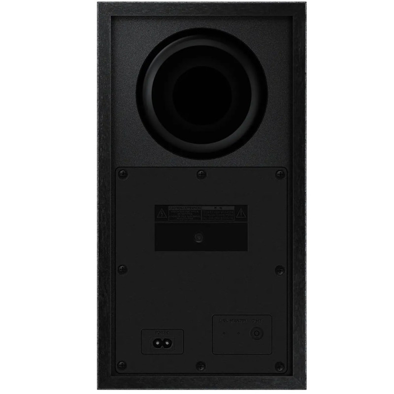 طراحی پشت ساب ووفر سامسونگ HW-B650D