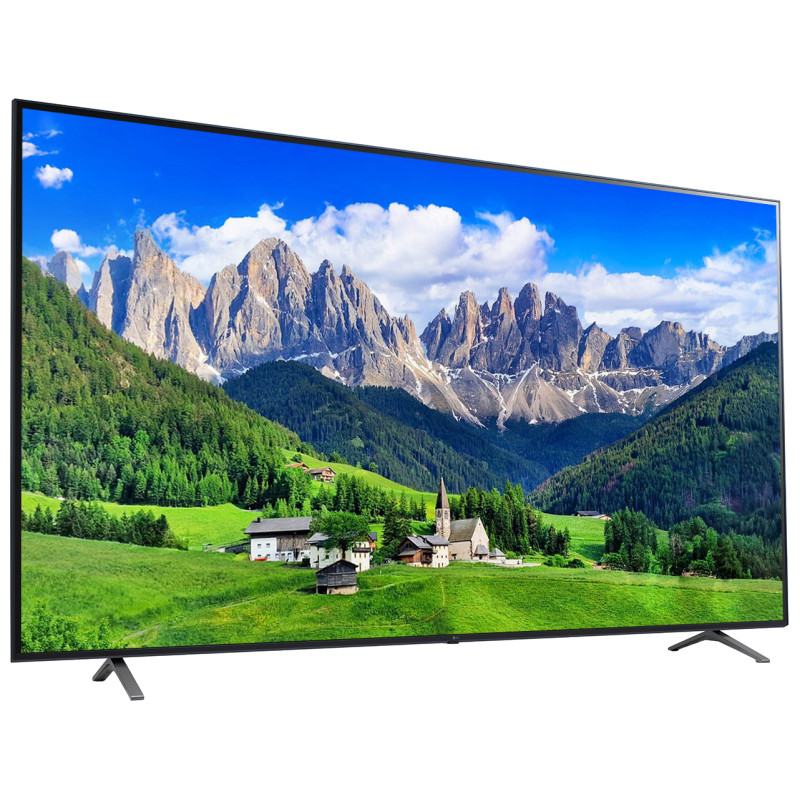 تلویزیون ال جی یو تی 801 سی سایز 55 اینچ