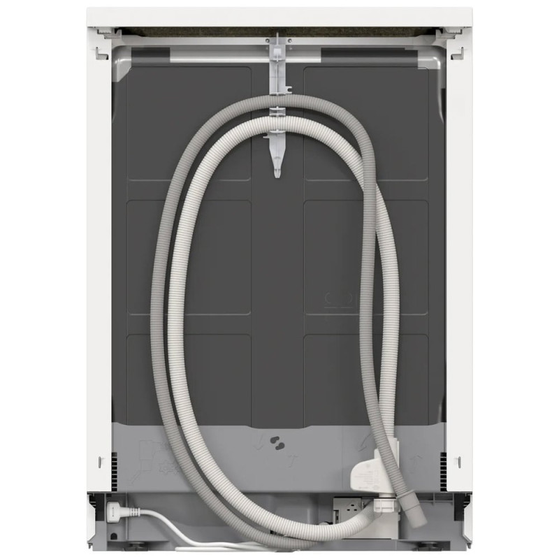 نمای پشت ماشین ظرفشویی 3 سبد بوش ECW26M