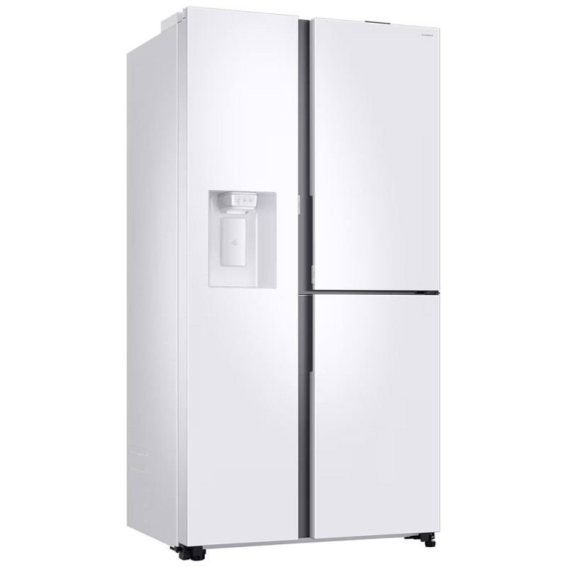 قیمت یخچال ساید بای ساید سامسونگ RS80F64G1VRE رنگ سفید