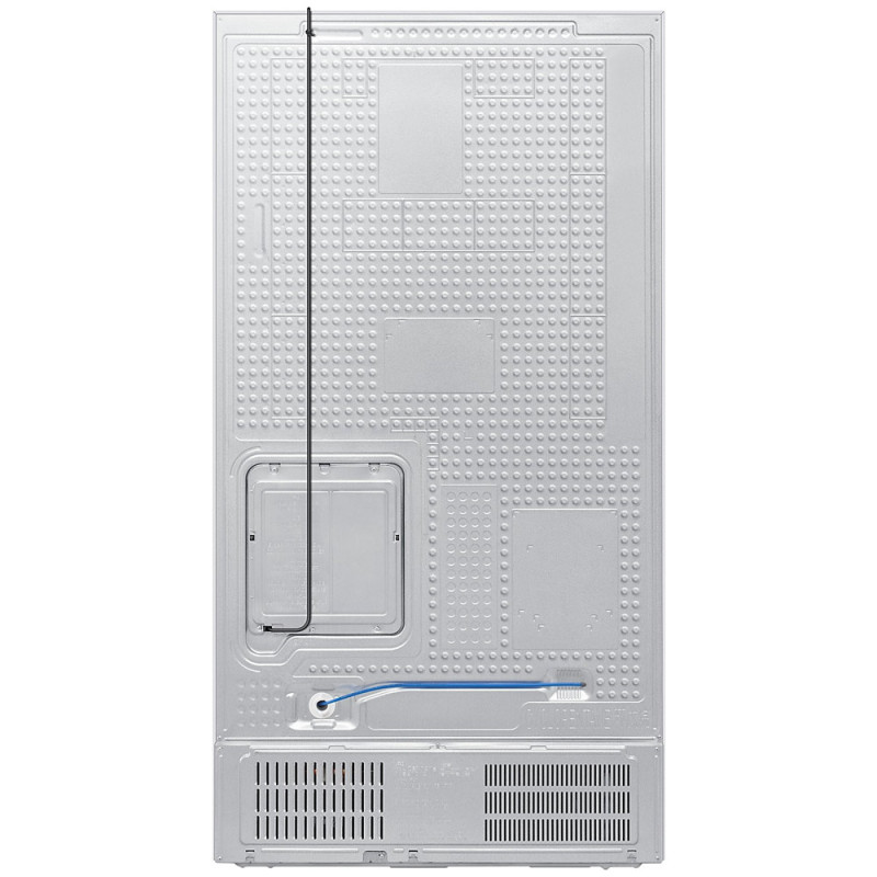 نمای پشت یخچال فریزر 22 فوت سامسونگ F64G1VRE