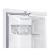 سیستم یخ ساز خودکار یخچال فریزر Samsung RS80F64G1VRE White