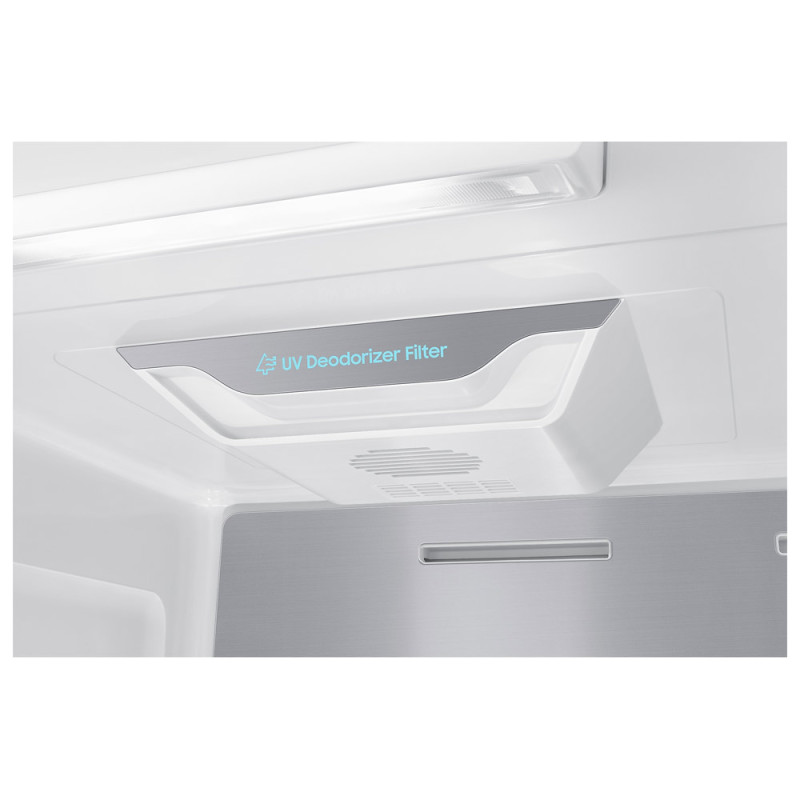 یخچال فریزر سامسونگ RS80F64G1VRE  مجهز به سیستم UV Deodorizer Filter