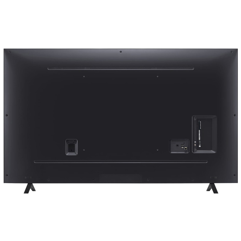 تلویزیون ال جی 70UT8000 از نمای پشت