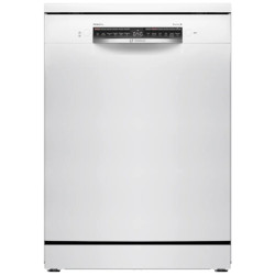 قیمت ماشین ظرفشویی بوش SMS6ZCW08Q سری 6 رنگ سفید محصول سال 2022