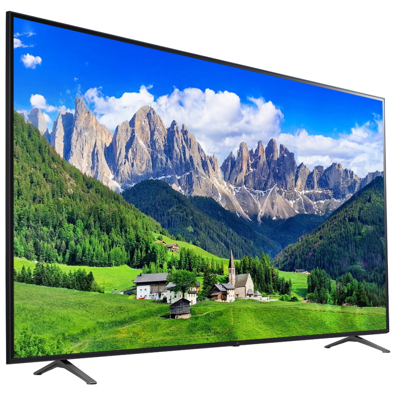 تلویزیون ال جی UT801C سایز 50 اینچ