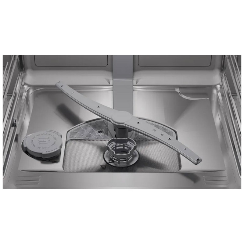 Dishwasher Bosch SMS4ECI26M 14PS silver 2022