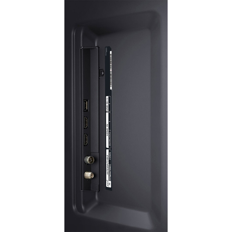 پورت های ورودی خروجی کناری تلویزیون ال جی 70UT801C مونتاژ اندونزی (سفارش تایلند)