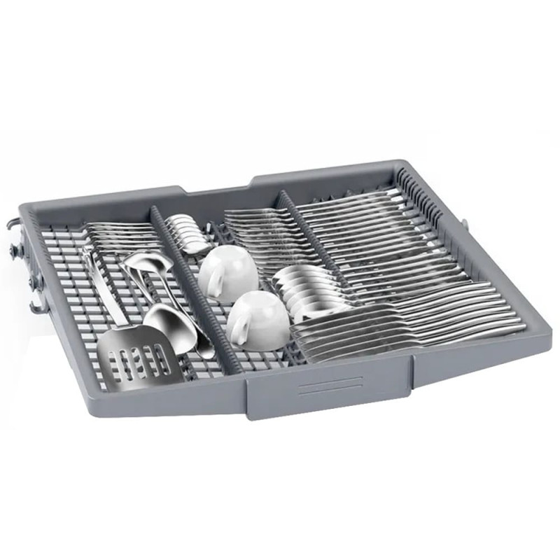 کشوی مخصوص کارد، قاشق و چنگال ماشین ظرفشویی 13 نفره Bosch SMS46NI01B