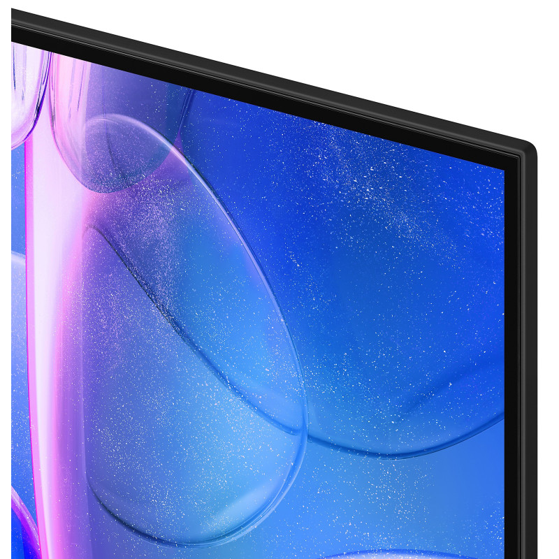 حاشیه ها و قاب باریک اطراف صفحه نمایش تلویزیون سامسونگ 65U7000F