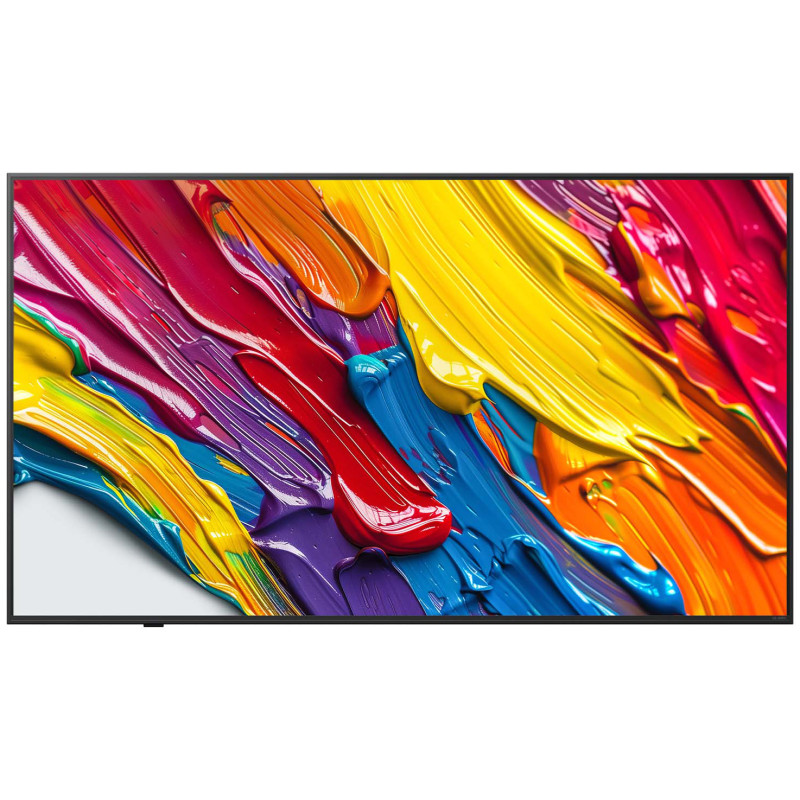 LG QNED82 2025 Smart 4K HDR TV