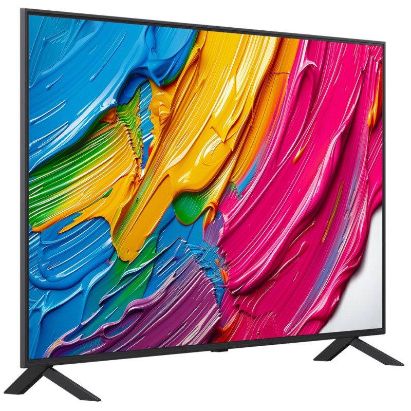 تلویزیون ال جی QNED80 سایز 55 اینچ محصول 2025