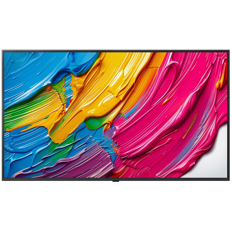 LG 55QNED80 QNED 4K 2025 TV