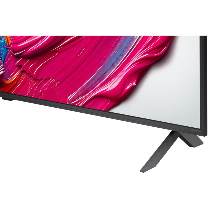 طراحی پایه تلویزیون ال جی 55QNED80 محصول 2025