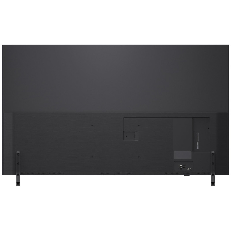 طراحی و نمای پشت تلویزیون ال جی 65QNED82 2025 مونتاژ اندونزی و مصر