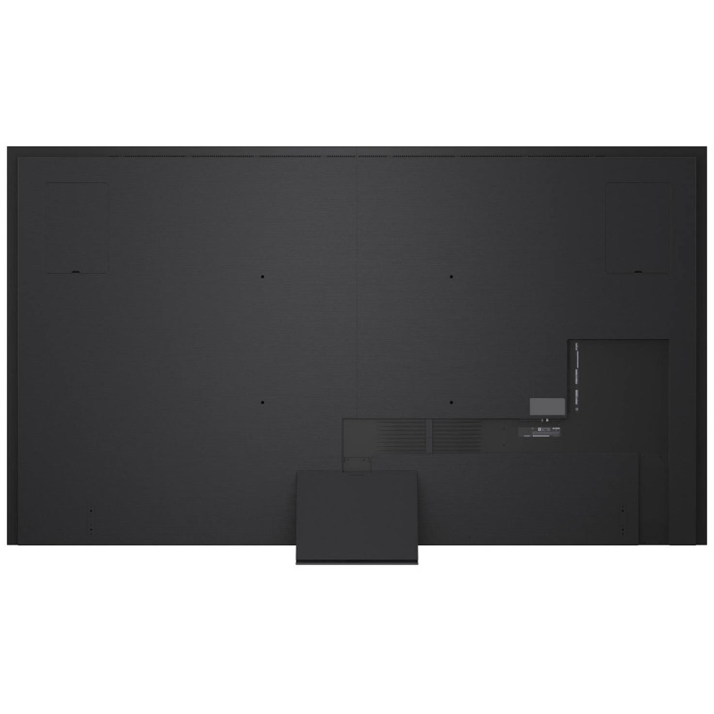 طراحی و نمای پشت تلویزیون ال جی 100QNED86 2025 QNED Evo