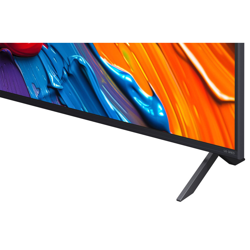 طراحی پایه تلویزیون 55QNED82 ال جی محصول 2025