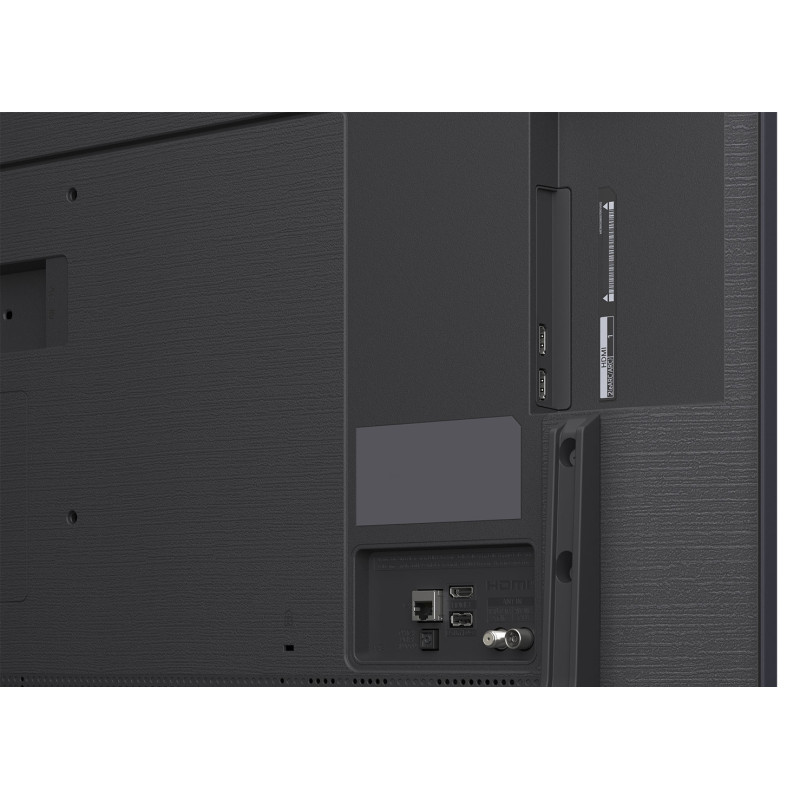 پورت های ورودی و خروجی تلویزیون ال جی 2025 55QNED82 مونتاژ مصر و اندونزی